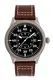 Gigandet Herrenuhr Automatik Analog mit Lederarmband Red Baron G8-001