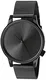 Komono Herrenuhr Analog Quarz mit Edelstahlarmband – KOM-W2352