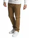 Redbridge Herren Chino Jeans Hose Pants Baumwolle Freizeithose Braun 33/34