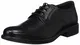 Geox Man UOMO CARNABY SHOES BLACK_43 EU