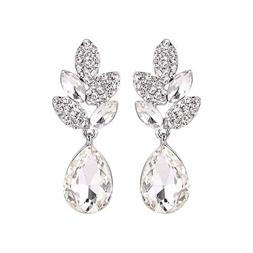 YAZILIND 18K Vergoldete Zirkonia-Band-Ohrringe – Elegantes Design, Für Frauen, Ideales Geschenk