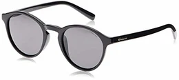 Herren Pld 1013/S Y2 D28 50 Sonnenbrille, Schwarz (Shiny Black/Grey Pz), EU