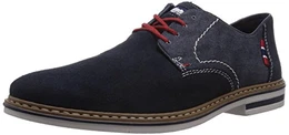 Herren B1402 Schnürhalbschuhe, Blau (pazifik/denim/14), 42