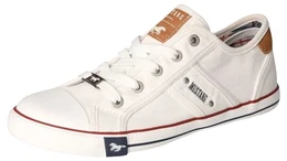 Damen Sneaker Schnürhalbschuh