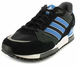 ZX Sneaker für Herren, - CORE BLK/B.BIRD/WHT - Größe: 46 EU
