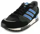 Adidas ZX Sneaker für Herren, - CORE BLK/B.BIRD/WHT - Größe: 46 EU