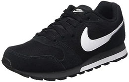 Md Runner 2, Herren Gymnastikschuhe, Schwarz (Black/White-Anthracite 010), 43 EU