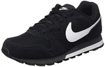 Nike Herren Md Runner 2 Gymnastikschuhe Schwarz/Weiß-Anthrazit