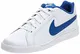 Nike Herren Court Royale Sneakers, Elfenbein (white-game royal -749747-141), 42.5 EU