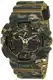 Casio HerrenMulti Zifferblatt Quarz mit Resin Armbanduhr GA 100CM 5AER