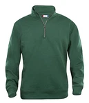 noTrash2003 Sweatshirt Half Zip by Clique 14 Farben