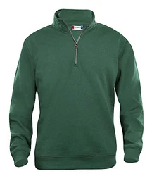 noTrash2003 Sweatshirt Half Zip by Clique 14 Farben