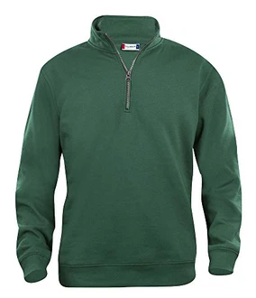 noTrash2003 Sweatshirt Half Zip by Clique 14 Farben