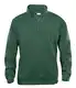 noTrash2003 Sweatshirt Half Zip by Clique in 14 Farben und 7 Größen