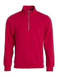 noTrash2003 Sweatshirt Half Zip by Clique 