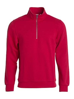noTrash2003 Sweatshirt Half Zip by Clique 