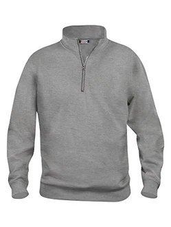 noTrash2003 Sweatshirt Half Zip by Clique
