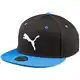 PUMA Erwachsene Basic Strechfit Cap, High Risk Red-Peacoat, One Size