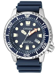 Herren Analog Quarz Uhr mit Plastik Armband BN0151-17L
