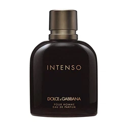 Dolce & Gabbana Intenso pour Homme Eau de Parfum Schwarz