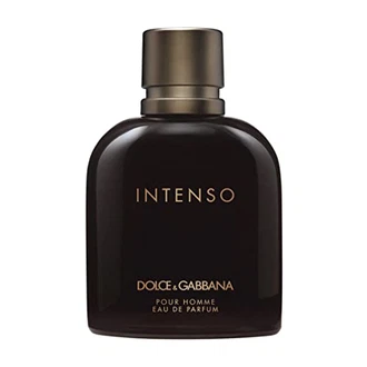 Dolce & Gabbana Intenso pour Homme Eau de Parfum Schwarz