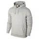 Nike Herren Kapuzenpullover Team Club, Grau (Grey Heather/White), S