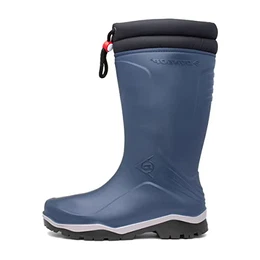 Herren Blizzard Gef tterte Stiefel, Blau Blue Grey Black, 42 EU