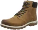 ECCO WHISTLER Gabbro GTX Kurzschaft Stiefel , Braun (Amber/Black), 45 EU (11 Herren UK)
