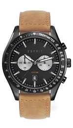 Herren-Armbanduhr Man ES108241004 Chronograph Quarz