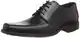 LLOYD Herren Schnürhalbschuhe DAGGET, Männer Businessschuhe,Derby,Normalweit,schnürschuhe,schnürer,Businessschuhe,derby,man,SCHWARZ,43 EU / 9 UK