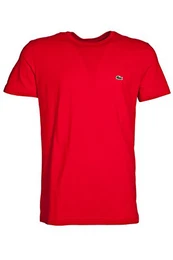 Herren T-Shirt Crew Neck, Red 240, Gr. 4 (Herstellergröße: M)