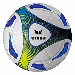 Fussball Hybrid Training royal/Lime 5