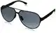 BOSS Herren 0669/S HD HXJ 63 Sonnenbrille, Schwarz (Mttbk Carbon/Grey Sf)