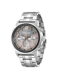 Herren-Armbanduhr CONCEPT Chronograph Quarz Edelstahl 14377JSTU/61M
