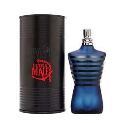 Jean Paul Gaultier Ultra Male Eau de Toilette Schwarz