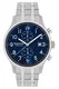 Gigandet Herren Analog Quarz Uhr mit Edelstahl Armband G49-004