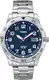 Timex Herren-Armbanduhr Analog Quarz Leder TW2P61500