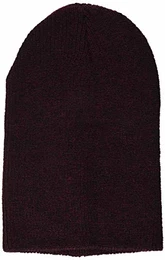 Heritage Style Beanie Mütze Gr. Einheitsgröße, Antique maroon