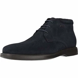 Geox Man U BRAYDEN 2FIT ABX D SHOES NAVY_43 EU
