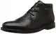 Geox Herren U Brayden 2Fit Abx D Schuhe , Schwarz , 41 EU