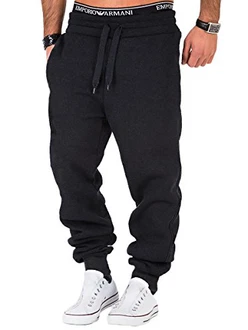 L.A.B 1928 Herren Jogginghose Trainingshose Sporthose Fitness Jogg Japan Kosmo Style Hose LAB-7004 Anthrazit L.A.B 1928 Herren Jogginghose Trainingshose Sporthose Fitness Jogg Japan Kosmo Style Hose LAB-7004 Anthrazit