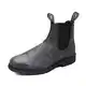 Blundstone Damen Dress Series Chelsea Boot, Grau Rustic Black Rustic Black, 43 EU, 9 UK