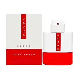 Luna Rossa Sport Eau De Toilette 50 ml
