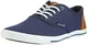 JACK & JONES Herren JJSPIDER URBAN Canvas B Sneaker, Blau (Dress Blues), 42 EU