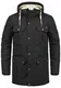!Solid Evang Parka, Größe:M, Farbe:Black (9000)