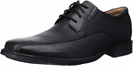 Tilden Walk Oxford Herren, (schwarzes Leder), 46 EU