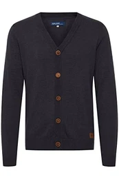 703656ME Cardigan, Größe:L;Farbe:Navy (70230)