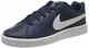 Nike Herren Court Royale Sneakers, Blau (Midnight Navy White), 43 EU