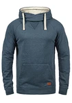 Blend Kapuzenpullover Hoodie Pullover (70230) Ensign Blue