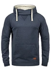 Blend Kapuzenpullover Hoodie Pullover (70230) Navy